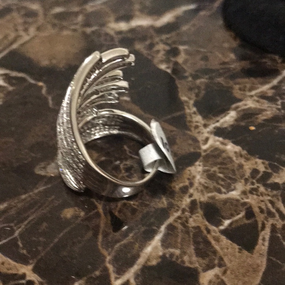 Beautiful silver ring - Picture 3 of 4